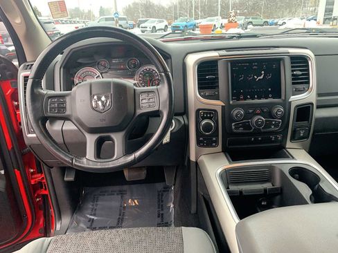 Used 2018 RAM 1500 Big Horn image 18