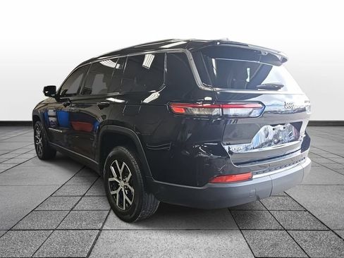 Used 2024 Jeep Grand Cherokee L Limited w/ Luxury Tech Group II AWD/4WD image 7