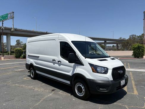 Used 2025 Ford Transit 250 148 Medium Roof w/ Load Area Protection Package RWD image 43