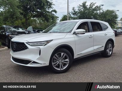 Used 2023 Acura MDX SH-AWD