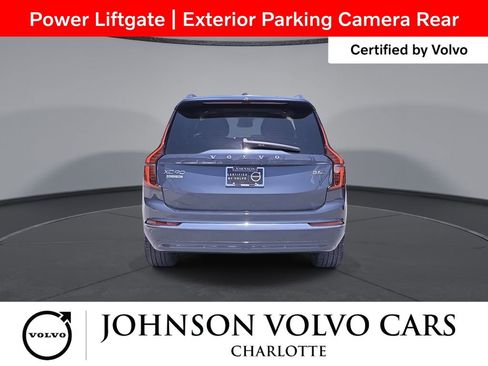 Used 2025 Volvo XC90 B6 Plus AWD/4WD image 6