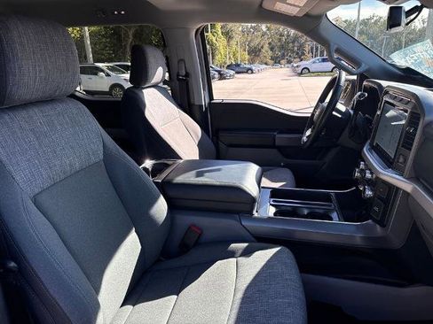 Certified 2022 Ford F150 XLT w/ Equipment Group 302A High image 27