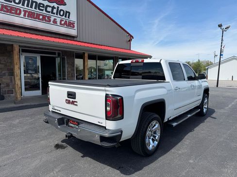 Used 2017 GMC Sierra 1500 SLT w/ SLT Premium Package image 4