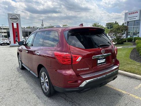 Used 2019 Nissan Pathfinder SV AWD/4WD image 6