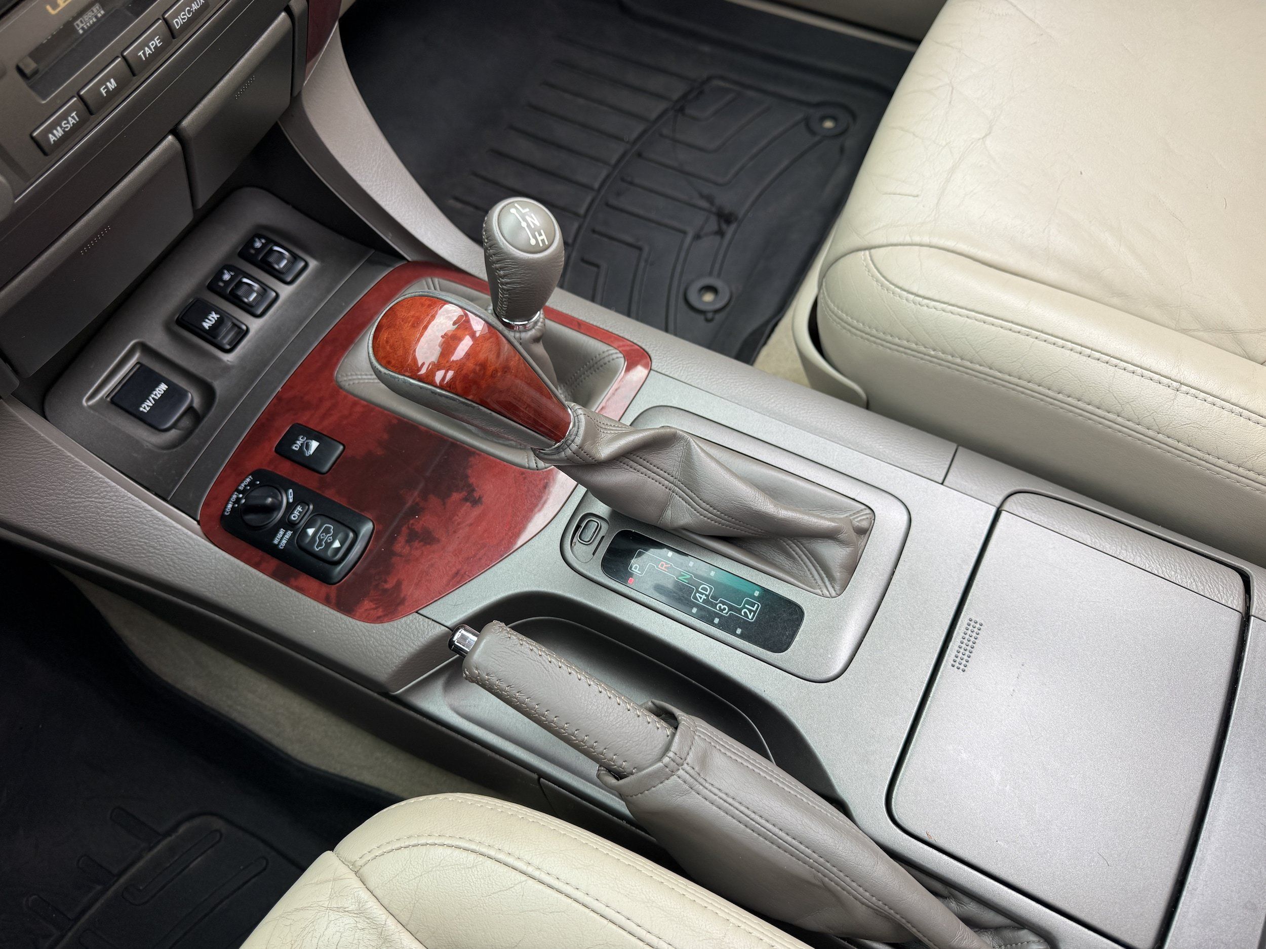 Used 2008 Lexus GX 470 AWD/4WD image 19