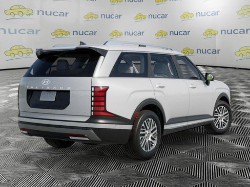 New 2027 Hyundai Palisade SEL AWD/4WD image 4