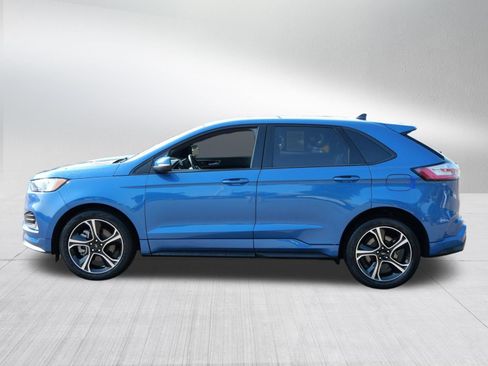 Used 2021 Ford Edge ST AWD/4WD image 4
