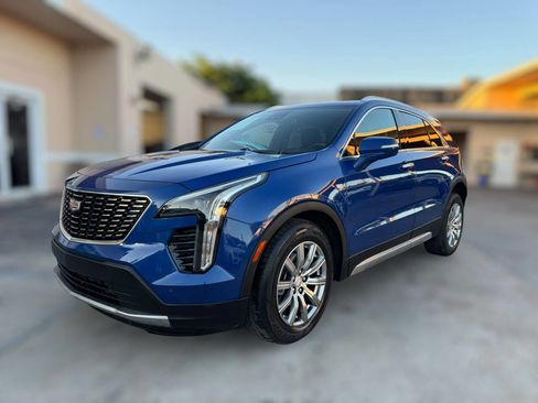 Used 2021 Cadillac XT4 Premium Luxury image 5