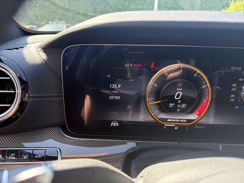 Certified 2019 Mercedes-Benz E 63 AMG S image 22