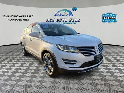 Used 2015 Lincoln MKC AWD w/ Equipment Group 102A Reserve