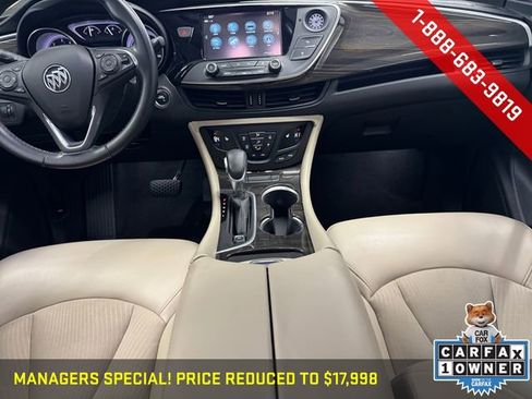 Certified 2020 Buick Envision Preferred image 15