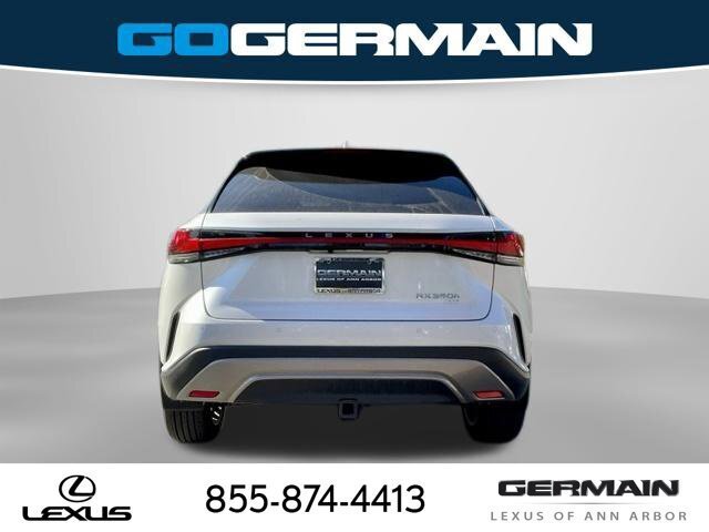 New 2026 Lexus RX 350 w/ Convenience Package AWD/4WD image 6