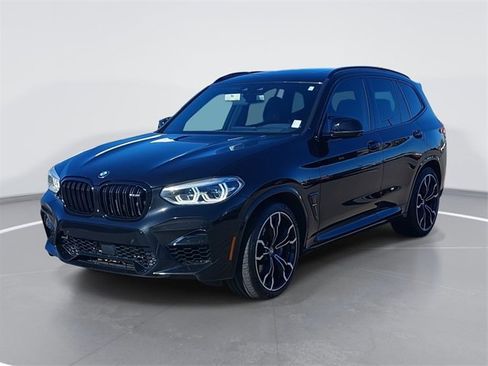 Used 2020 BMW X3 M w/ Executive Package image 7