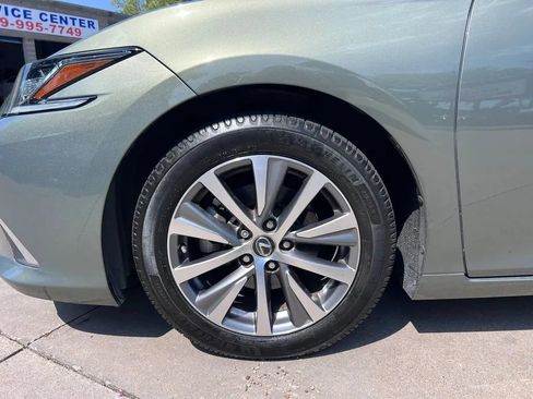 Used 2020 Lexus ES 350 w/ Accessory Package 2 FWD image 47