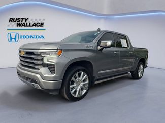 Used 2024 Chevrolet Silverado 1500 High Country w/ High Country Premium Package AWD/4WD video 1