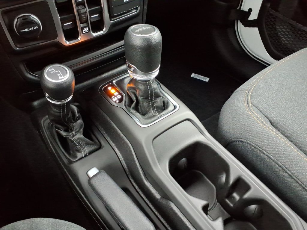 New 2027 Jeep Gladiator Sport AWD/4WD image 20