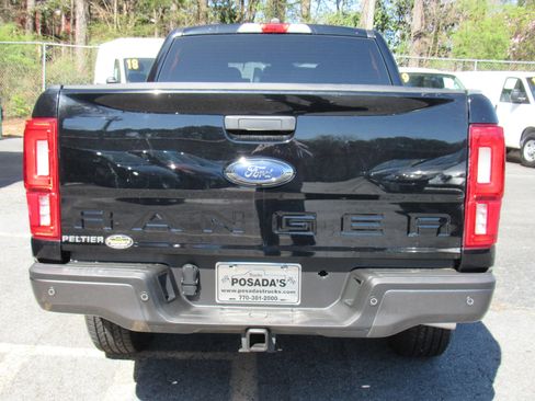 Used 2023 Ford Ranger XLT w/ Equipment Group 301A Mid RWD image 6