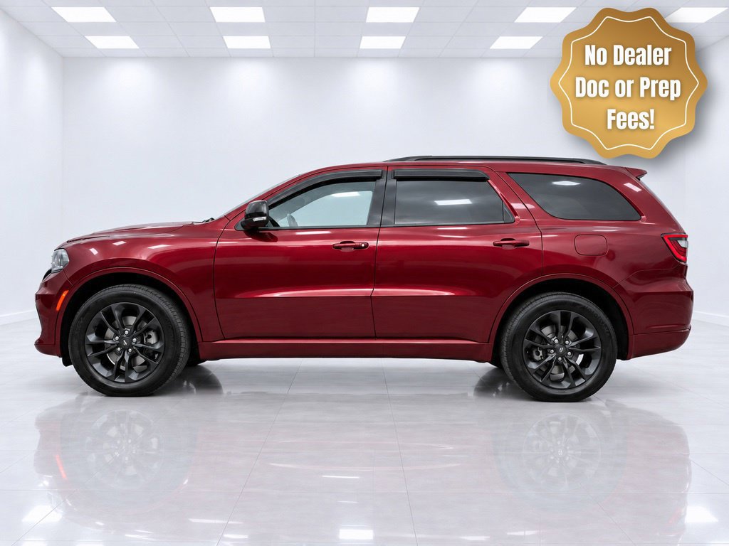 Used 2021 Dodge Durango GT AWD/4WD image 2