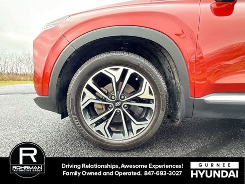 Used 2020 Hyundai Santa Fe SEL image 11
