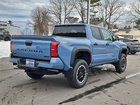 New 2026 Toyota Tacoma 4x4 Double Cab Hybrid image 2