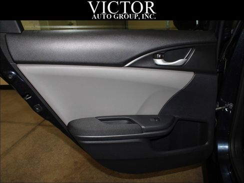 Used 2018 Honda Civic EX-T image 32