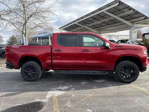 New 2026 Chevrolet Silverado 1500 LT Trail Boss w/ Convenience Package II image 5