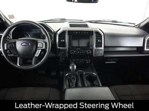 Used 2016 Ford F150 XLT w/ Equipment Group 302A Luxury image 32