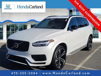 Used 2021 Volvo XC90 T8 R-Design w/ Advanced Package video 1