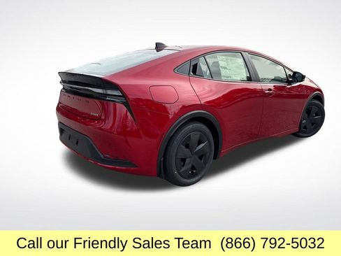 New 2026 Toyota Prius Plug-In Hybrid image 6