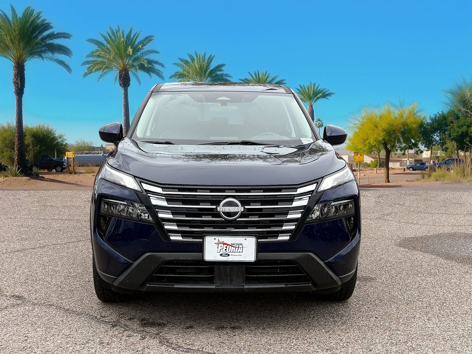 Used 2024 Nissan Rogue SV AWD/4WD image 9