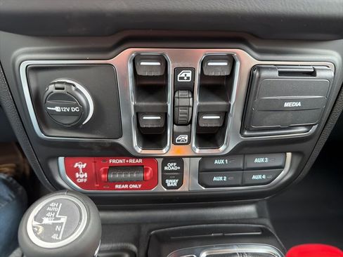 New 2026 Jeep Wrangler Unlimited Rubicon 392 AWD/4WD image 30