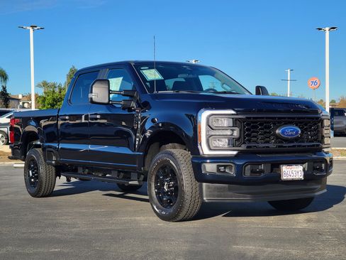 Used 2024 Ford F250 XL w/ STX Appearance Package image 1