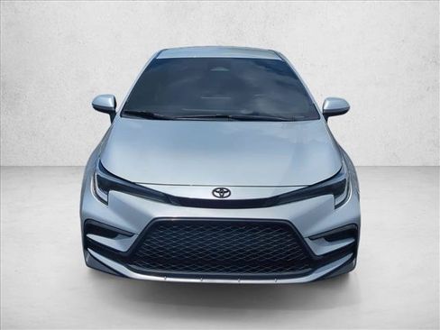 Certified 2023 Toyota Corolla SE FWD image 2