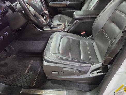 Used 2021 GMC Canyon Denali AWD/4WD image 21