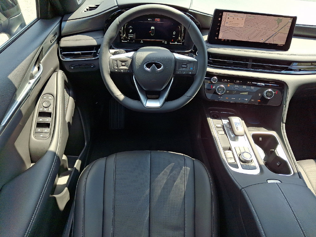 New 2027 INFINITI QX65 Luxe w/ Cargo Package AWD/4WD image 7