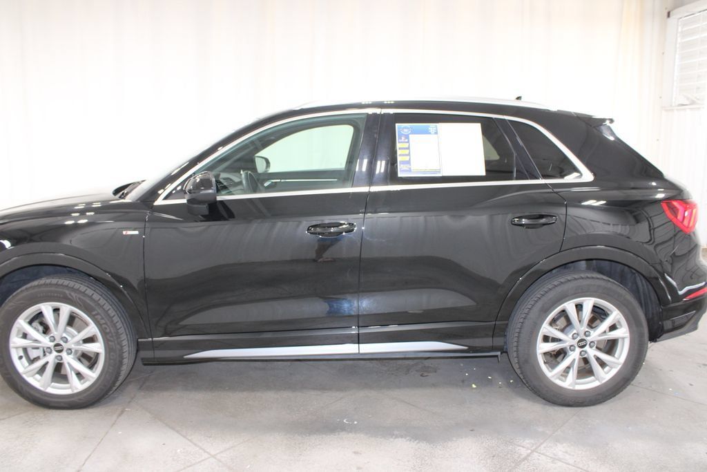 Used 2025 Audi Q3 2.0T Premium AWD/4WD image 6
