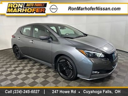 Used 2024 Nissan Leaf SV Plus