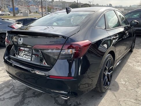 Used 2026 Honda Civic Sport image 74