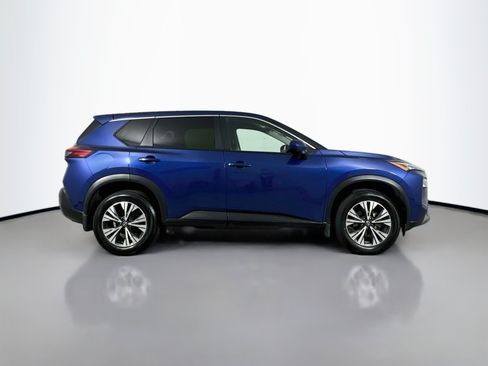 Used 2023 Nissan Rogue SV AWD/4WD image 8