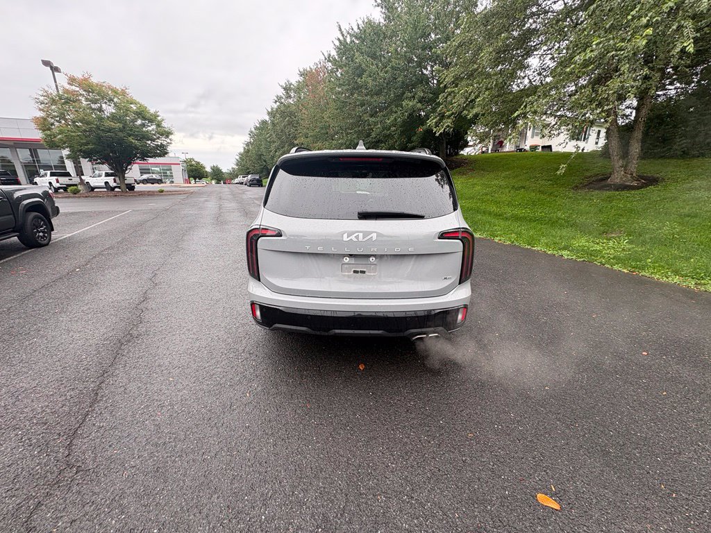 Used 2024 Kia Telluride SX Prestige X-Pro AWD/4WD image 4