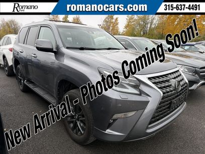 Used 2021 Lexus GX 460 Premium w/ Premium Package