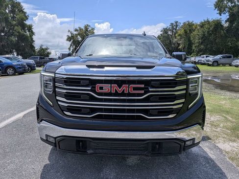 Used 2025 GMC Sierra 1500 SLT RWD image 8