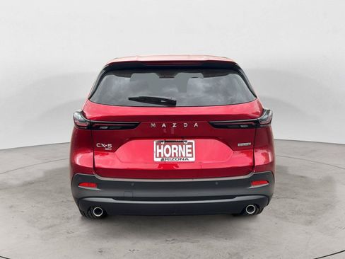 New 2026 MAZDA CX-5 Select AWD/4WD image 4