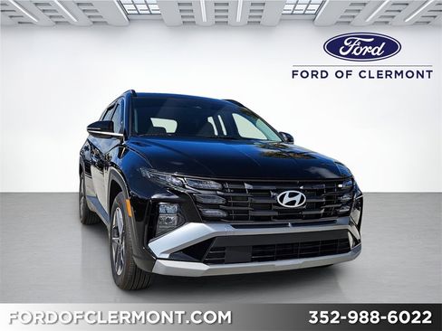 Used 2025 Hyundai Tucson SEL image 1