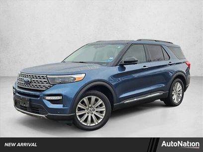 Used 2020 Ford Explorer Limited