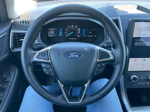 Used 2022 Ford Edge SEL w/ Convenience Package AWD/4WD image 21