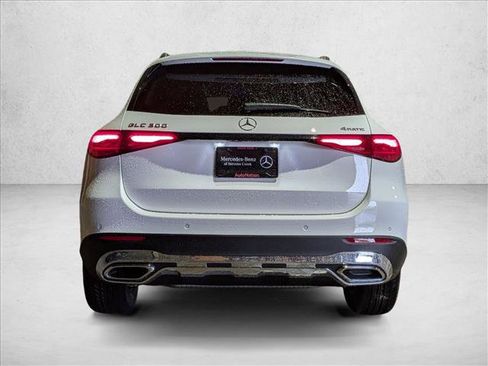 Certified 2026 Mercedes-Benz GLC 300 4MATIC image 6