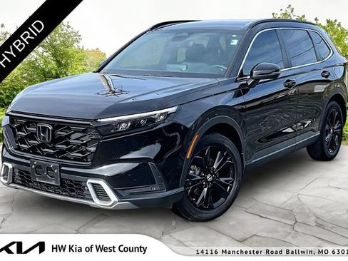 Used 2023 Honda CR-V Sport Touring image 1