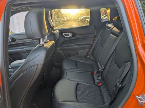 New 2026 Jeep Compass Latitude image 13