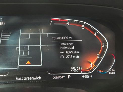 Used 2019 BMW X5 xDrive50i w/ M Sport Package AWD/4WD image 17